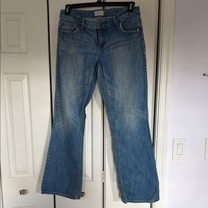 Aeropostale Light Blue Flare Jeans